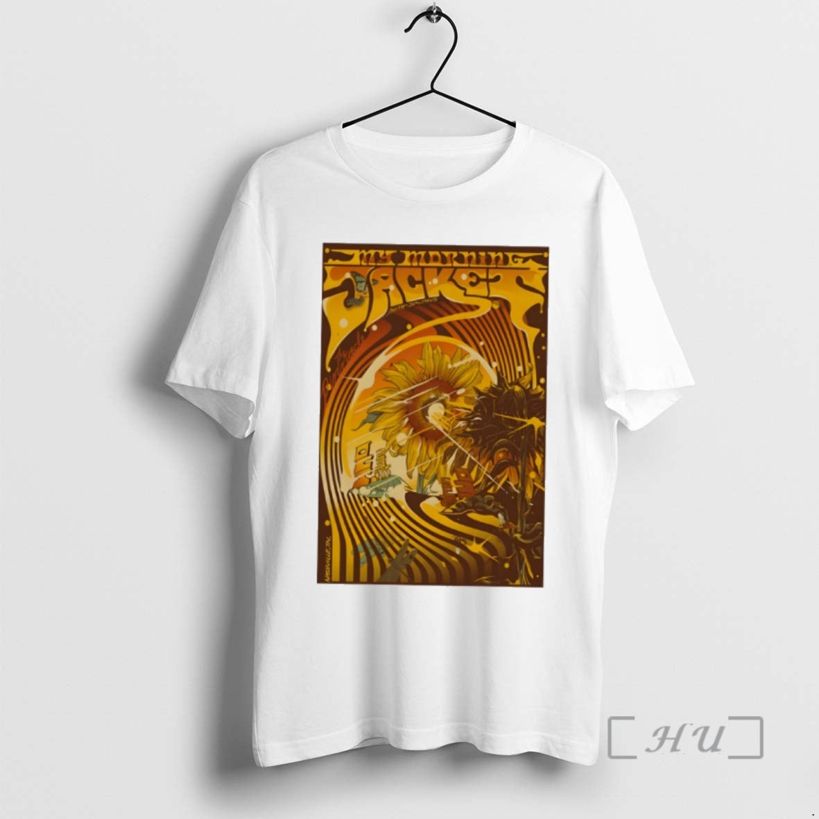 Officials My Morning Jacket Oct 29 2025 Nashville Tennessee T Shirt Sweater
