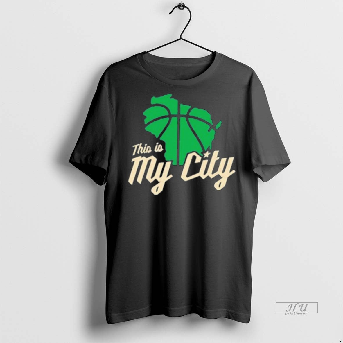 Officials Nba This Is My City Premium Tee Shirt Sweater