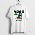 Officials Ndsu Football Bryce Lance Retro Baller North Dakota State Bison Tee Shirt Sweater