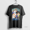 Officials Napheesa Collier Minnesota Lynx Wnba Crossroads Player Signature Premium Tee Shirt Sweater