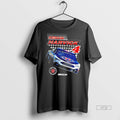 Officials Nascar Kevin Harvick 4 Graphic Graphic Tee Shirt Sweater
