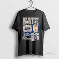 Officials Nate Maldonado Graphic Vintage Christmas