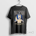 Officials Nate Maldonado Guard From The Bronx New York Vintage Christmas Premium T Shirts Sweater
