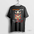 Officials Native American In The Circle We Are All Equal Ornaments Premium Tee Shirt Sweater