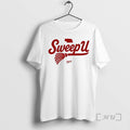 Officials Nebraska Cornhuskers Volleyball Sweep U