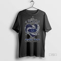 Officials Never Underestimate A Woman Who Understands Football And Loves Indianapolis Colts Style Premium Tee