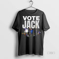 Officials New Jersey Vote Jack Ciattarelli Premium Tee Shirt Sweater