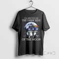 Officials New York Giants Ill See You On The Dark Side Of The Moon Signature