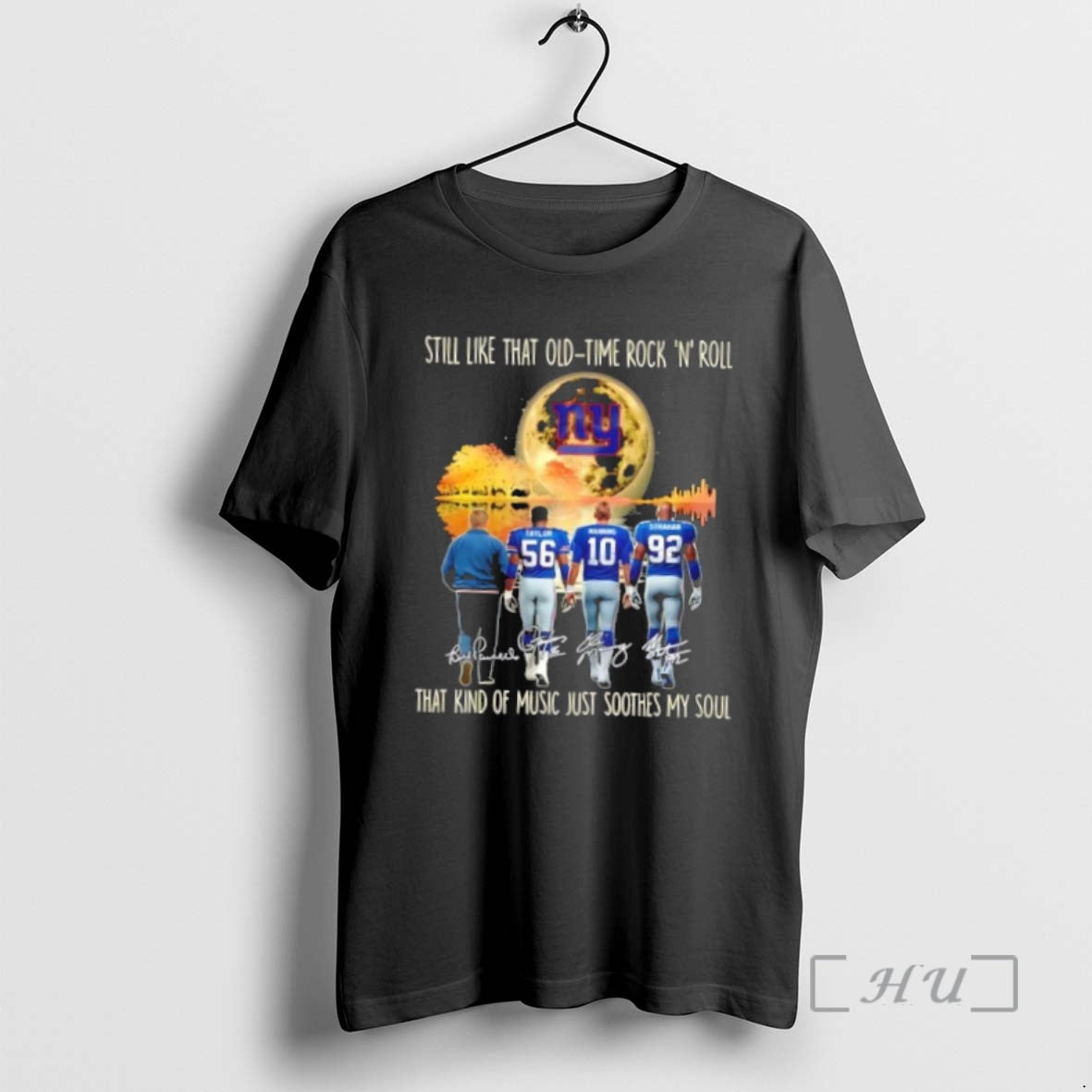 Officials New York Giants Taylor And Legends Still Like That Old Tome Rock N Roll