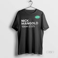Officials New York Jets 74 Nick Mangold 1984 2025 2 Sided Premium Tee Shirt Sweater