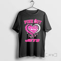 Officials New York Jets Football X Pink Out Hearts