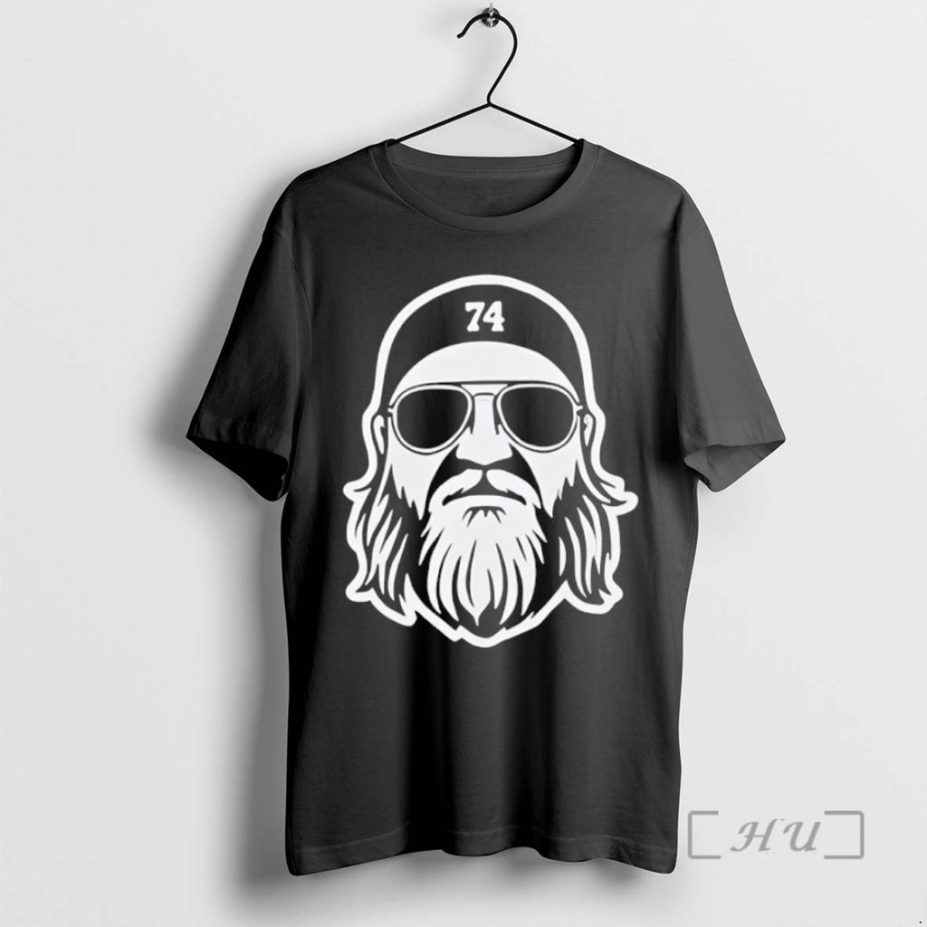 Officials New York Jets Nick Mangold A True Jet 74 Big Head Premium T Shirts