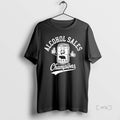 Officials Nice Alcohol Champs Beer Funny Black