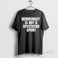 Officials Nicolle Wallace Democracy Is Not A Spectator Sport