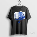 Officials Nikita Kucherov Tampa Bay Lightning Mto Label Gray 1000 Career Points Legacy Premium