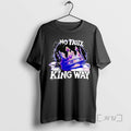 Officials No Faux King Way No King