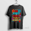 Officials No Kings In America Protect Democracy