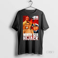 Officials North Sea Hijack Roger Moore Anthony Perkins James Mason Premium Tee Shirt Sweater