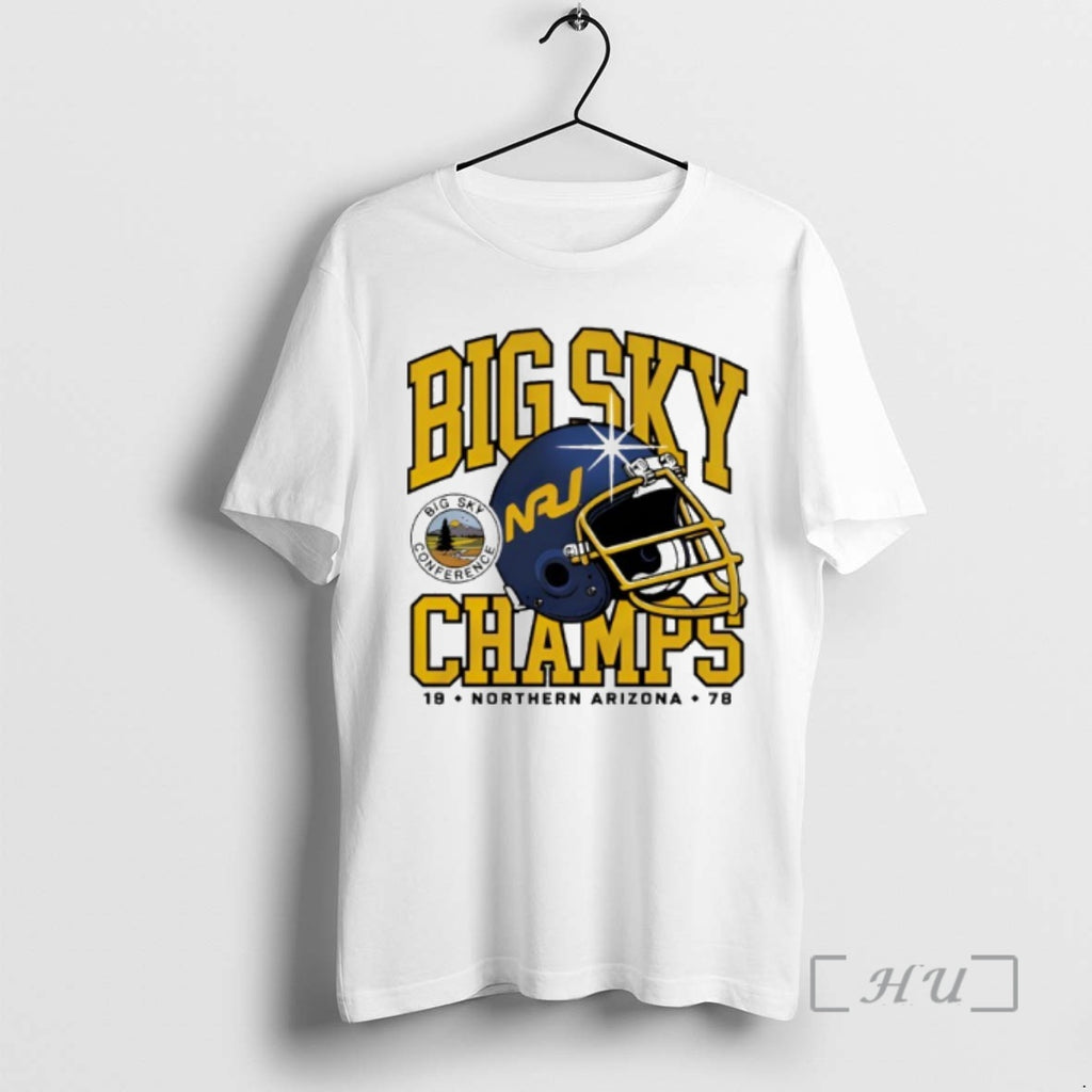 Officials Northern Arizona Football 1978 Big Sky Champs