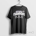 Officials Northwestern Wildcats 2024 Field Hockey National Champions Christmas