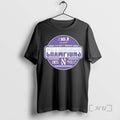 Officials Northwestern Wildcats 2025 Big Ten Field Hockey Tournament Champions Logo Christmas Premium T Shirts