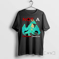 Officials Not A Morning Dragon Ornaments Tee Shirt Sweater