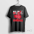 Officials Nurse X Houston Cougars Football T Shirt Sweater