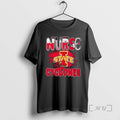 Officials Nurse X Iowa State Cyclones Football T Shirt Sweater