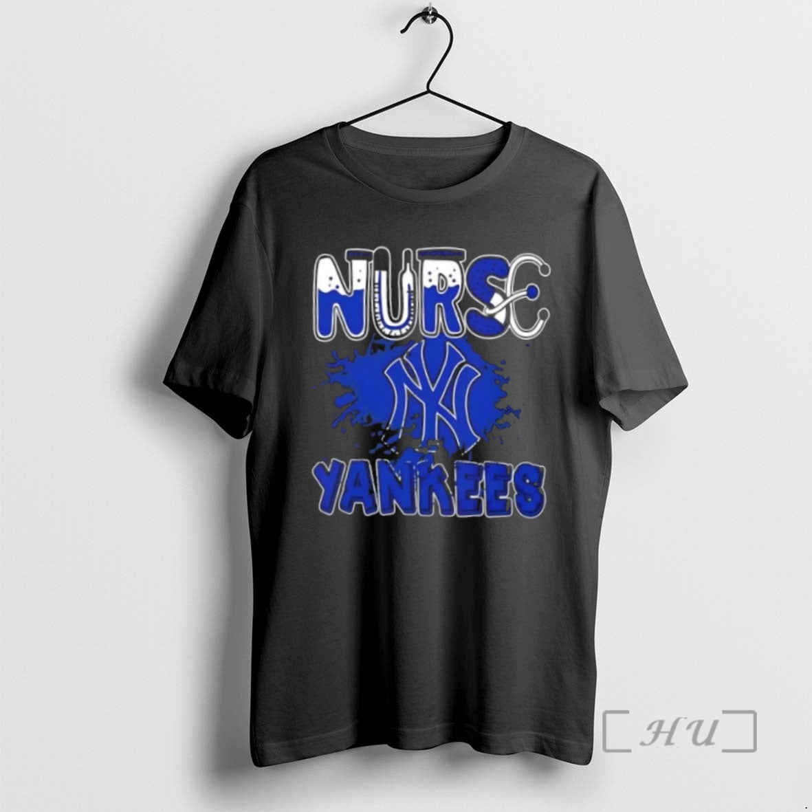Officials Nurse X New York Yankees Baseball T Shirt Sweater