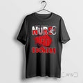 Officials Nurse X Oklahoma Sooners Football T Shirt Sweater