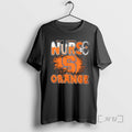 Officials Nurse X Syracuse Orange Football T Shirt Sweater