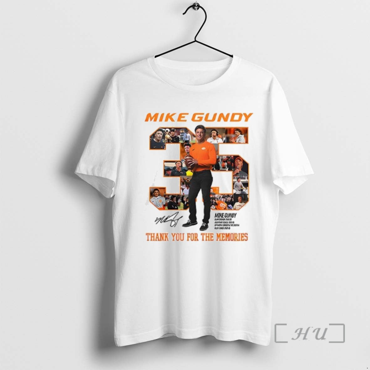 Officials Osu Cowboy Football Mike Gundy 35 Years For The Memories