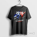 Officials Obama 2028 Graphic Premium T Shirt Sweater