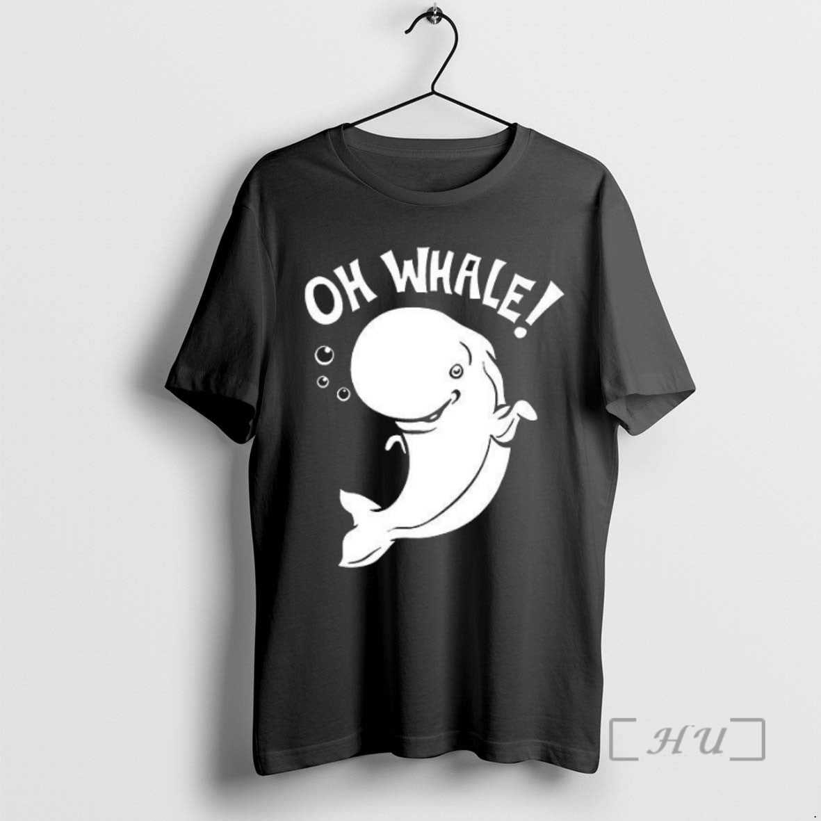 Officials Oh Whale Beluga Cute