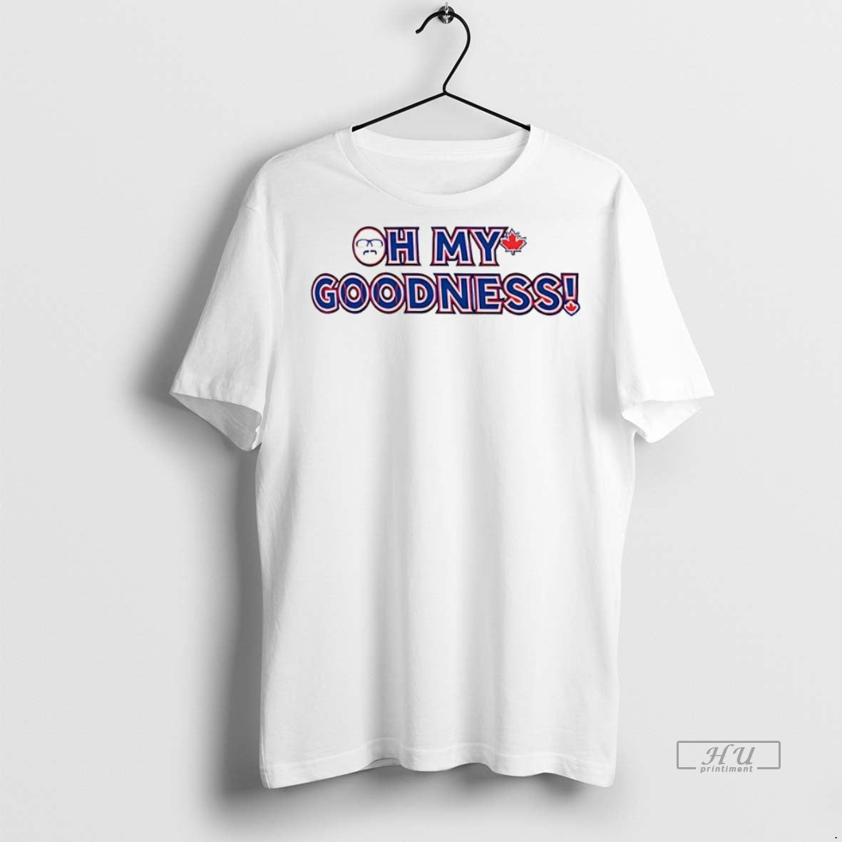 Officials Oh My Goodness Toronto Blue Jays Premium Tee Shirt Sweater