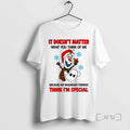 Officials Olaf It Doesnt Matter What You Think Of Me Because My Imaginary Friends Think