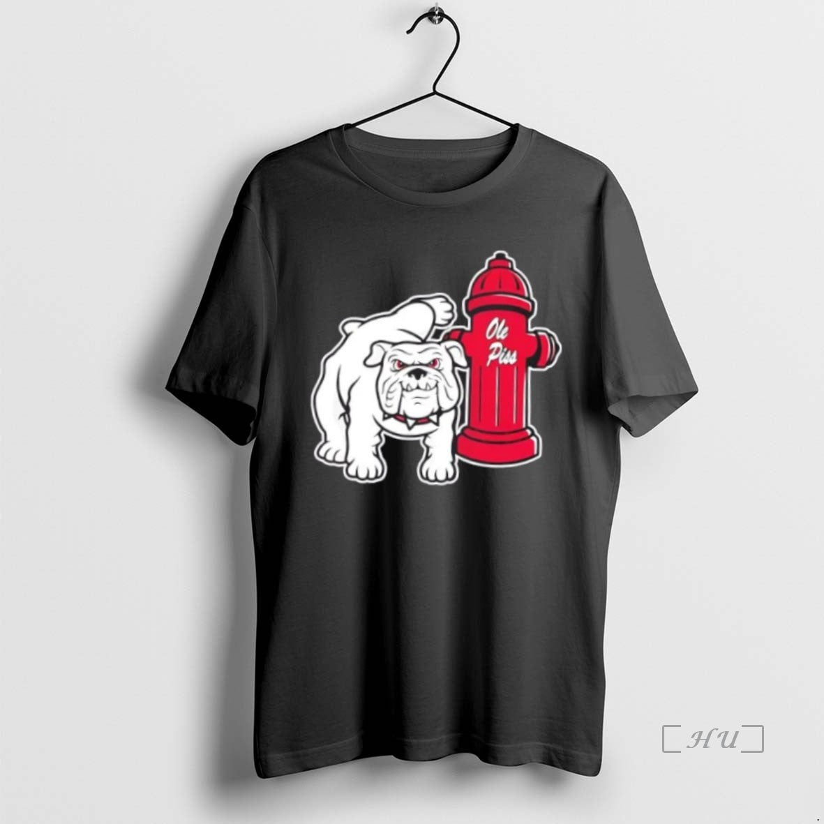 Officials Ole Piss Vs Georgia Bulldogs Beat Ole Miss 43 35