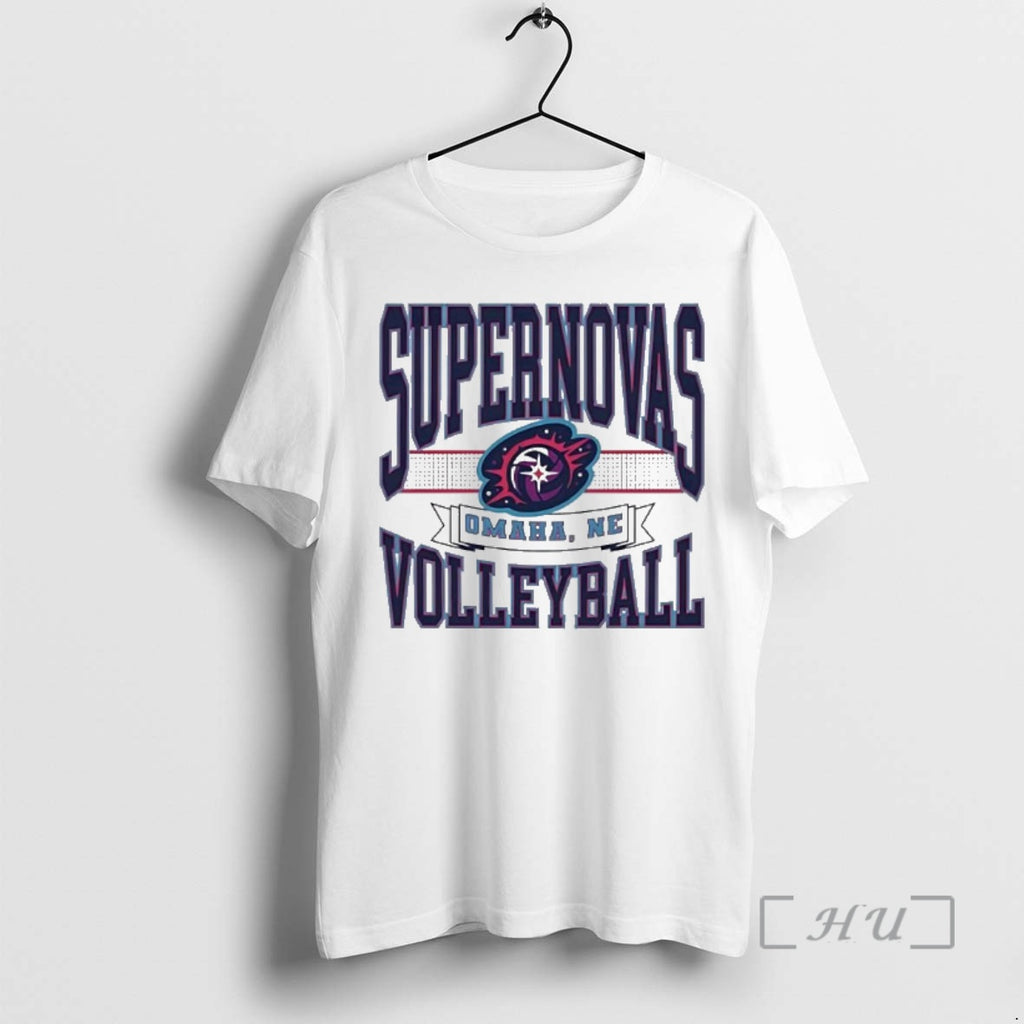 Officials Omaha Supernovas Volleyball