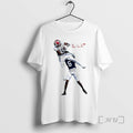 Officials Omar Cooper Jr The Catch Signature Graphic