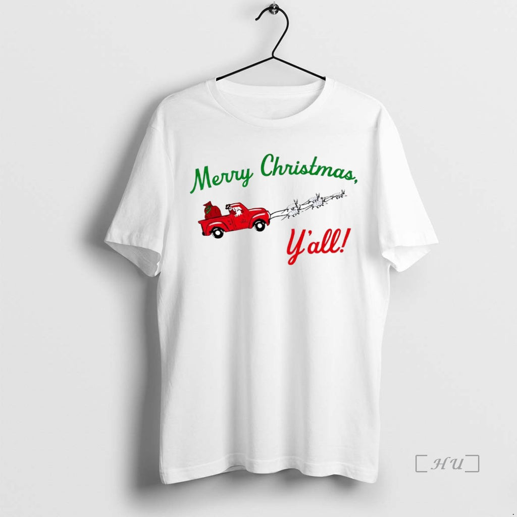 Officials Opossum Merry Christmas Yall
