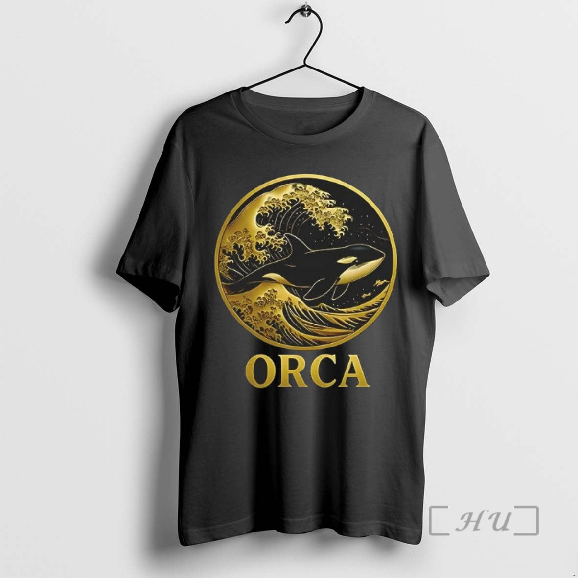 Officials Orca Vintage Style