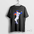 Officials Orel Hershiser Pitching Legend Number 55 Los Angeles Dodgers Mlb Baseball Champions 2025 Premium