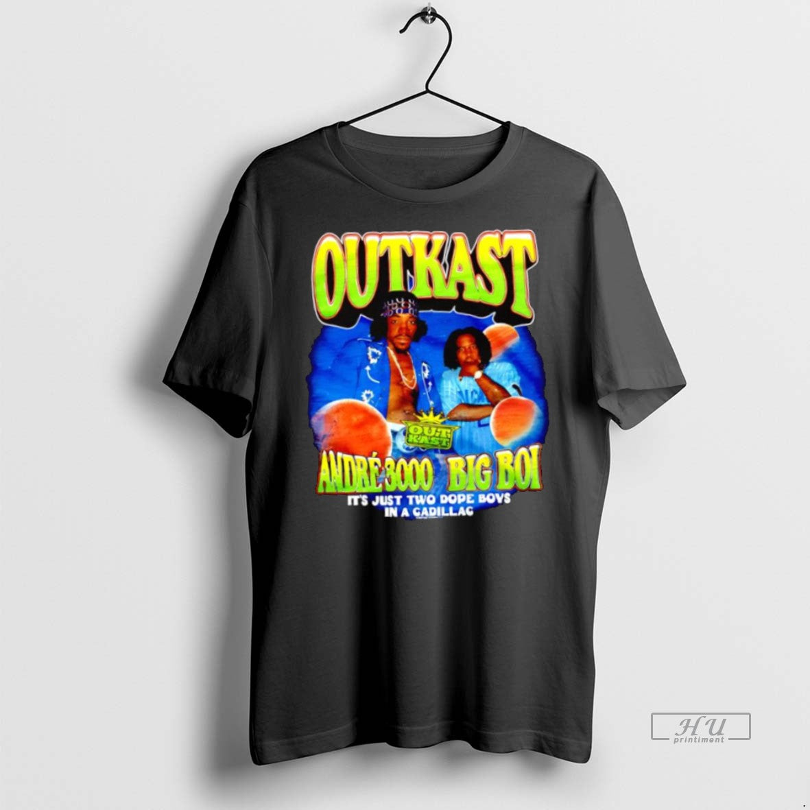 Officials Outkast Andre 3000 And Big Boi Its Just Two Dope Boys In A Cadillac