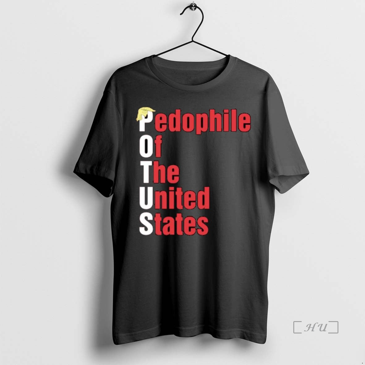 Officials Potus Pedophile Of The United States Ornaments
