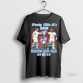 Officials Party Like Its 2015 Toronto Blue Jays 2025 Champions Graphic Tee Shirt Sweater