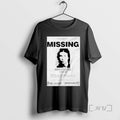 Officials Patrick Hockstetter Missing Ornaments Tee Shirt Sweater