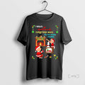 Officials Peanuts I Watch Hallmark Christmas Movie Its Too Peopley Outside T Shirt Sweater