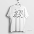 Officials Peanuts She Is Electric Can I Be Electric Too Tee Shirt Sweater