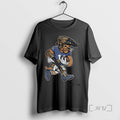Officials Penn State Nittany Lions Mascot Tactical Soldier T Shirt Sweater