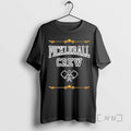 Officials Personalized Pickleball Crew Black